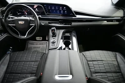 2024 Cadillac Escalade-V 5th Gen - Image 8 of 12