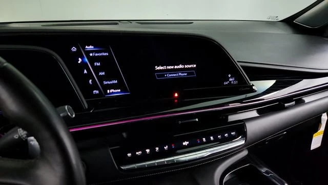 2024 Cadillac Escalade-V 5th Gen - Image 15 of 20
