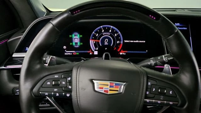 2024 Cadillac Escalade-V 5th Gen - Image 14 of 20