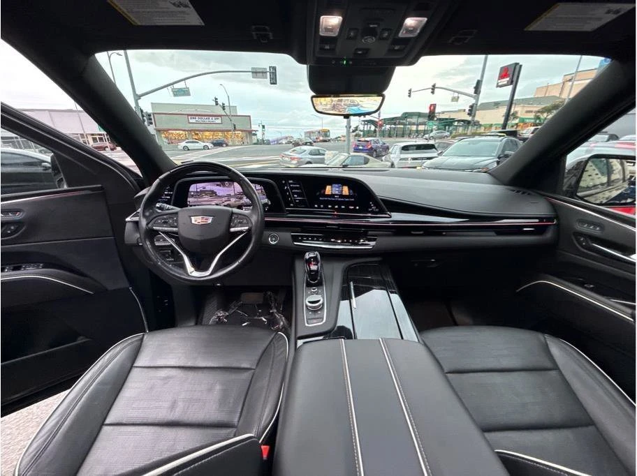 2024 Cadillac Escalade 5th Gen - Image 2 of 10
