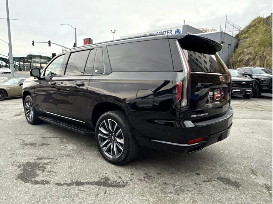 2024 Cadillac Escalade 5th Gen - Image 3 of 10