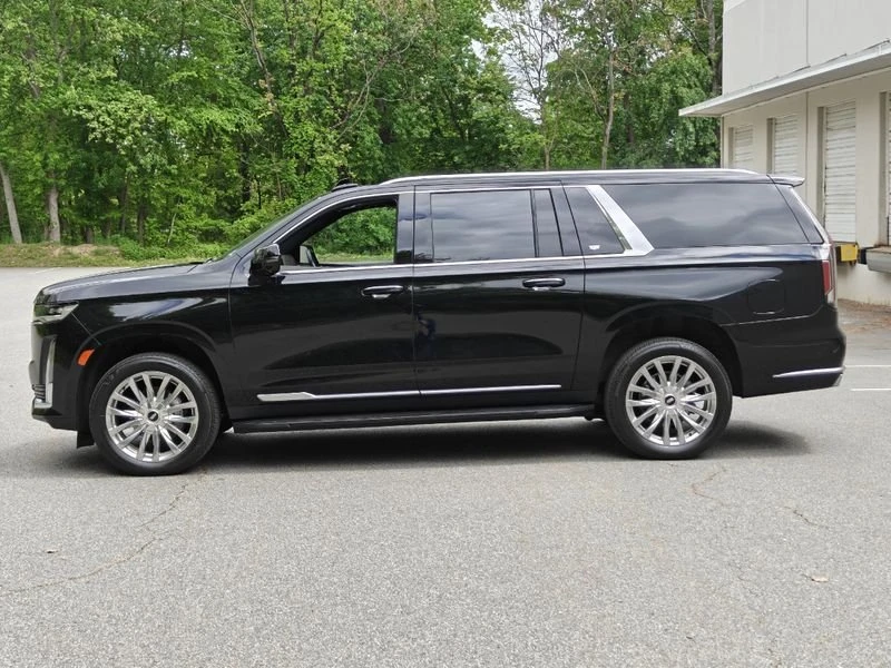 2024 Cadillac Escalade 5th Gen - Image 4 of 18