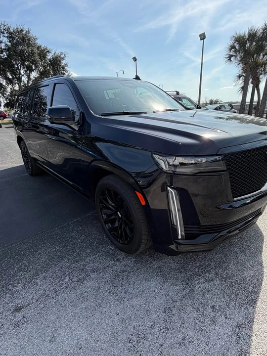 2024 Cadillac Escalade 5th Gen - Image 2 of 11