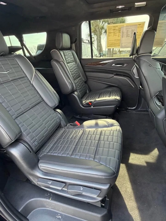 2024 Cadillac Escalade 5th Gen - Image 7 of 11
