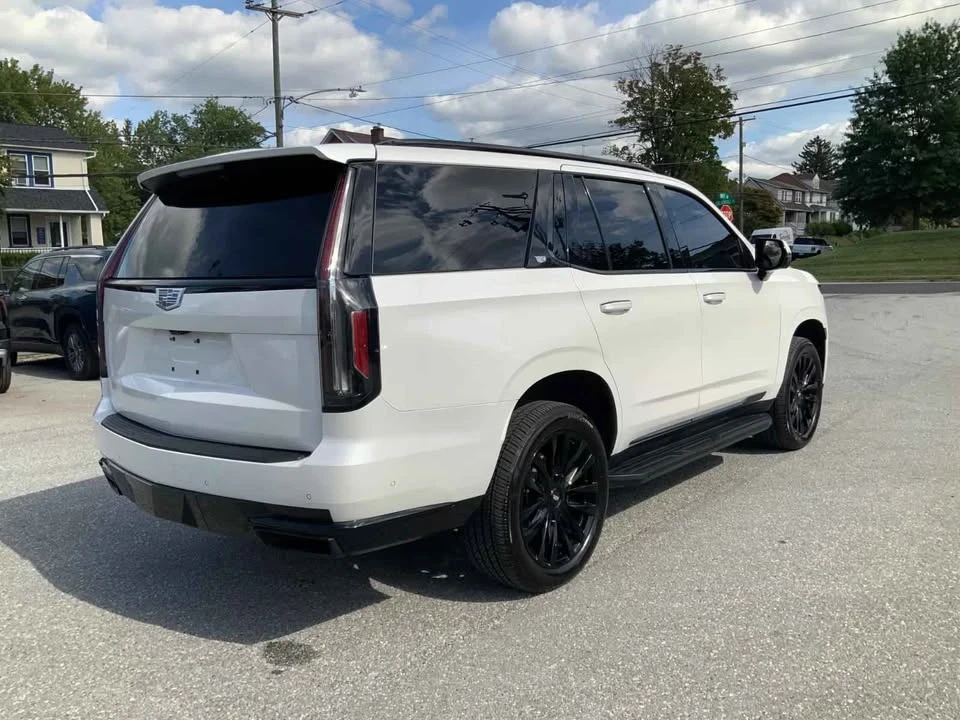 2024 Cadillac Escalade 5th Gen - Image 7 of 20