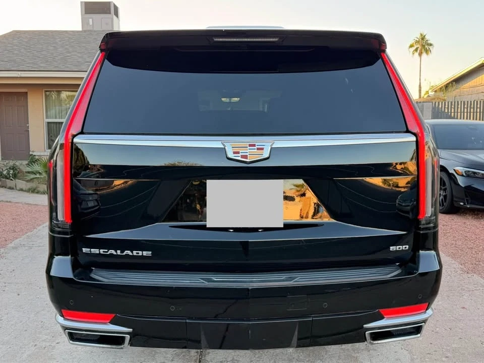 2024 Cadillac Escalade 5th Gen - Image 3 of 19