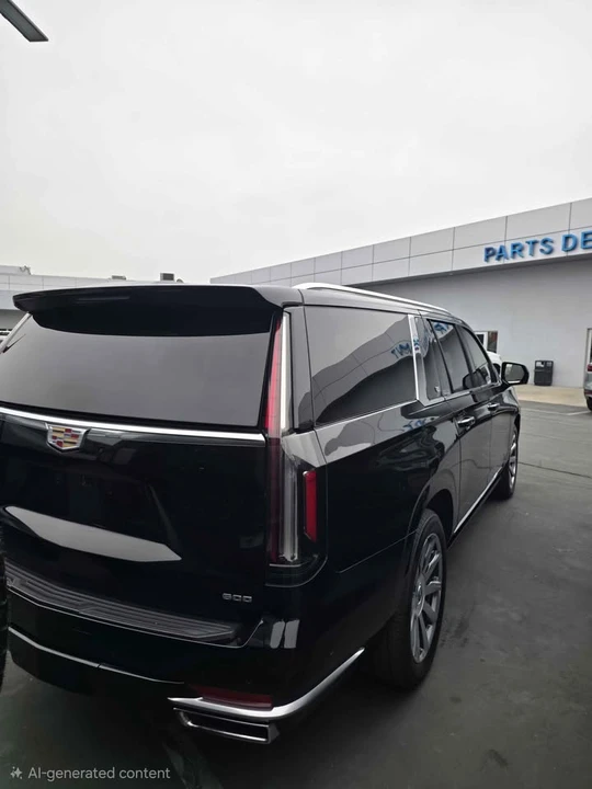 2024 Cadillac Escalade 5th Gen - Image 2 of 10