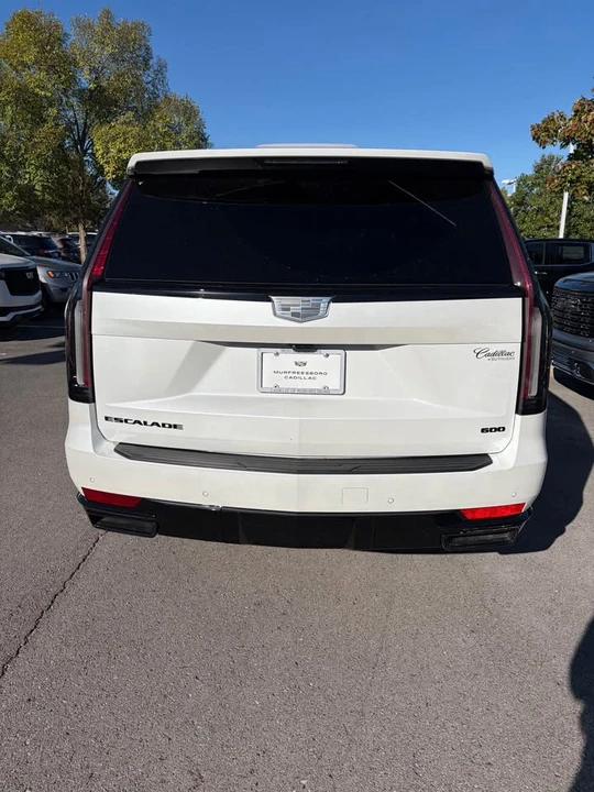 2024 Cadillac Escalade 5th Gen - Image 4 of 13