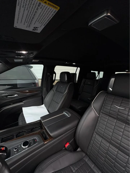2024 Cadillac Escalade 5th Gen - Image 5 of 8
