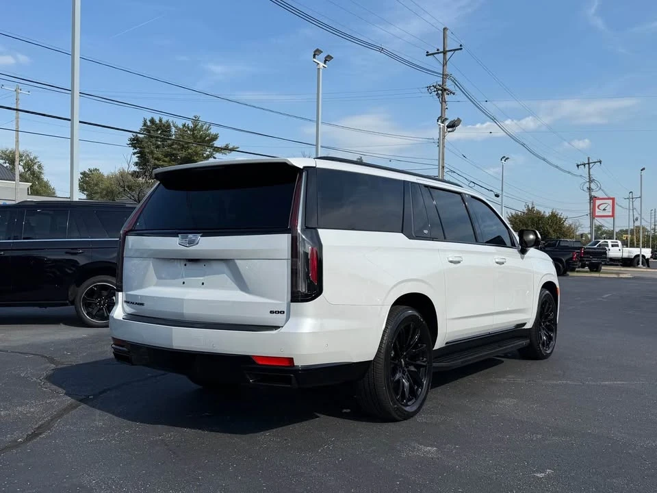 2024 Cadillac Escalade 5th Gen - Image 4 of 20