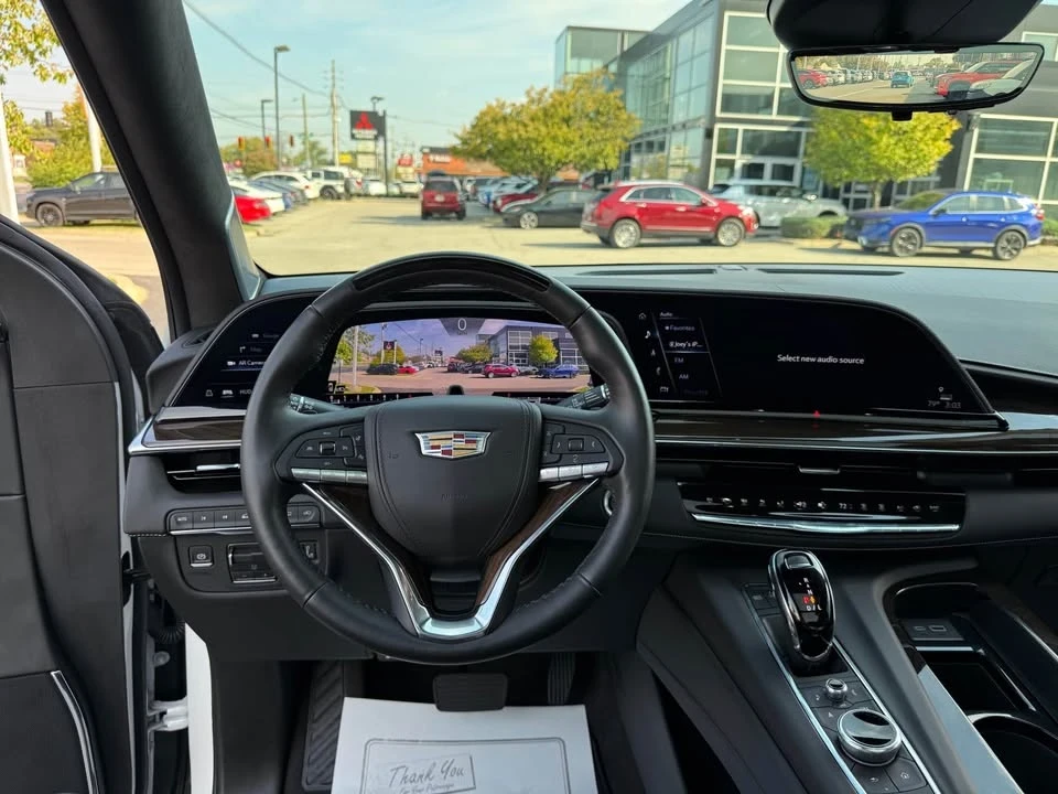 2024 Cadillac Escalade 5th Gen - Image 19 of 20