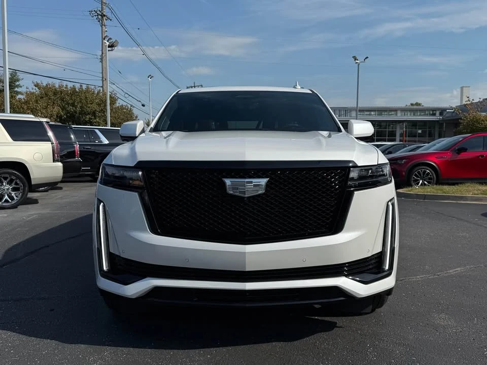 2024 Cadillac Escalade 5th Gen - Image 7 of 20