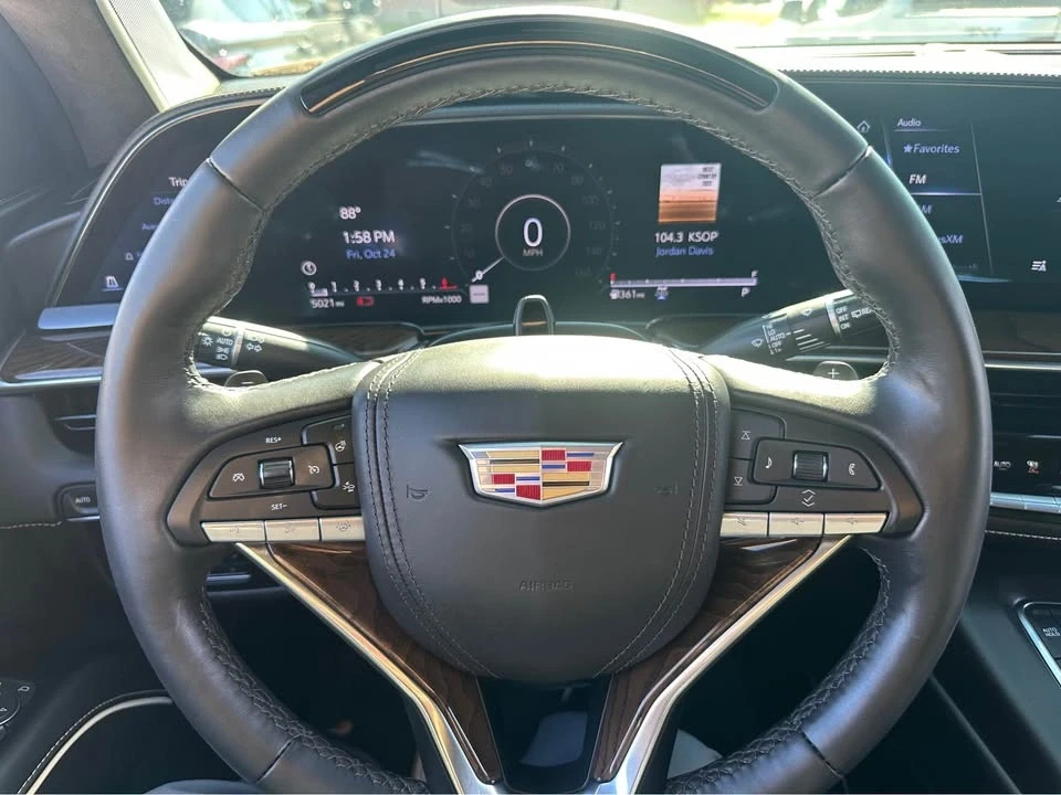 2024 Cadillac Escalade 5th Gen - Image 5 of 18