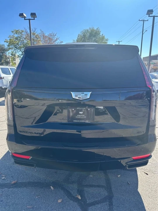 2024 Cadillac Escalade 5th Gen - Image 2 of 18