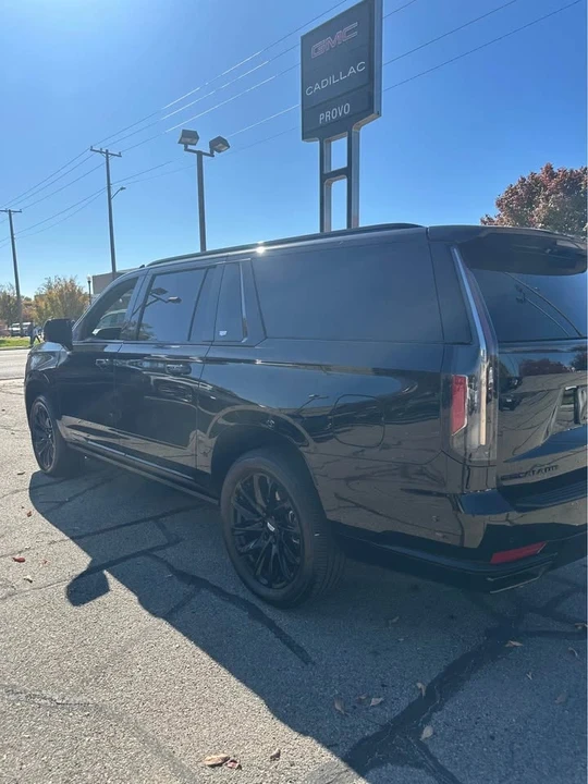 2024 Cadillac Escalade 5th Gen - Image 3 of 18