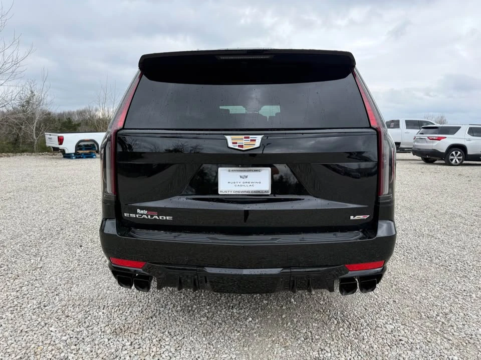 2024 Cadillac Escalade-V 5th Gen - Image 6 of 15