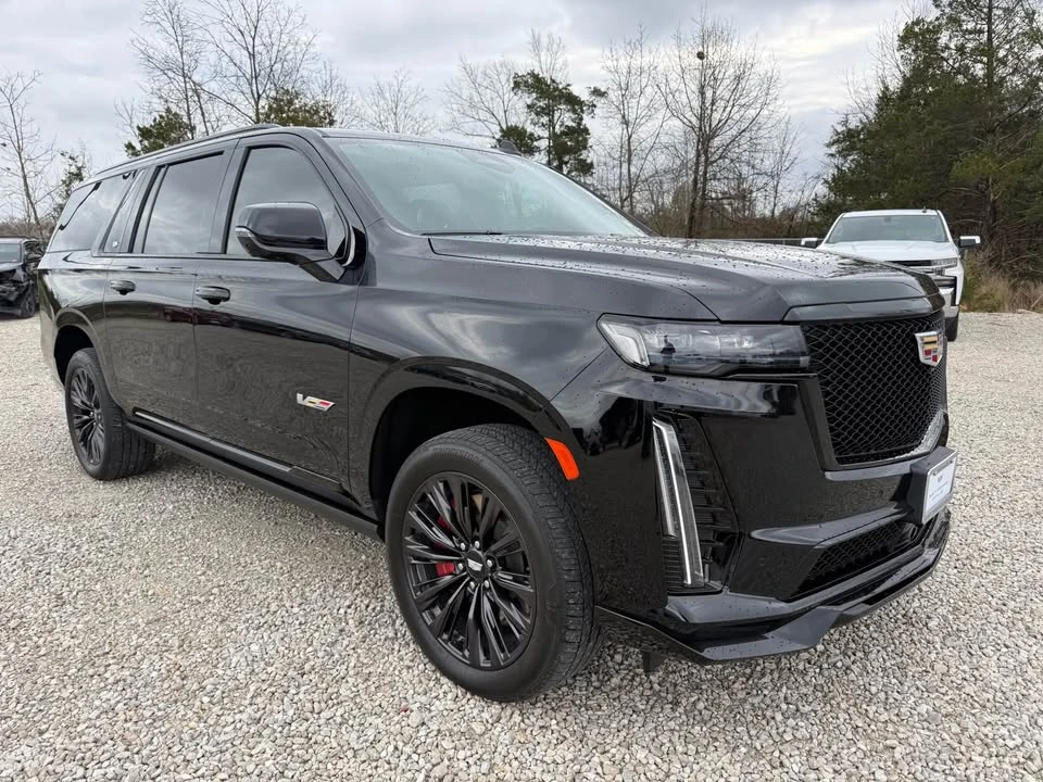 2024 Cadillac Escalade-V 5th Gen - Image 3 of 15