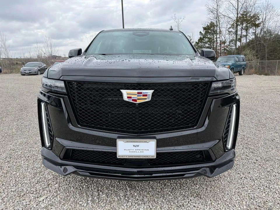 2024 Cadillac Escalade-V 5th Gen - Image 2 of 15
