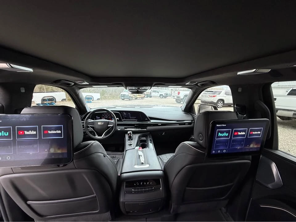 2024 Cadillac Escalade-V 5th Gen - Image 12 of 15