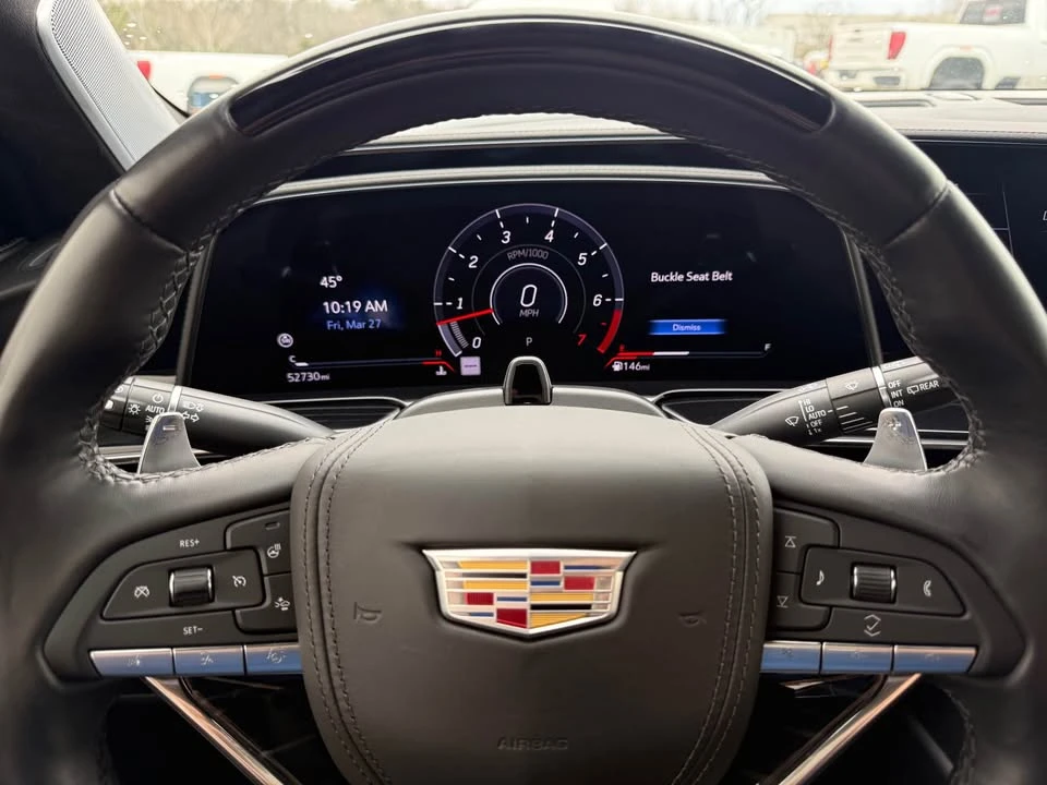 2024 Cadillac Escalade-V 5th Gen - Image 9 of 15