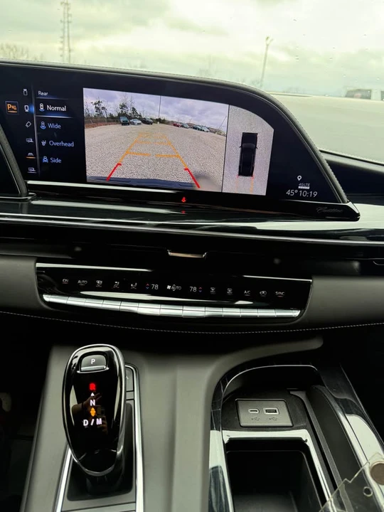 2024 Cadillac Escalade-V 5th Gen - Image 10 of 15