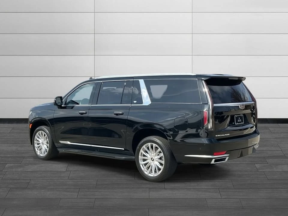 2024 Cadillac Escalade 5th Gen - Image 3 of 20