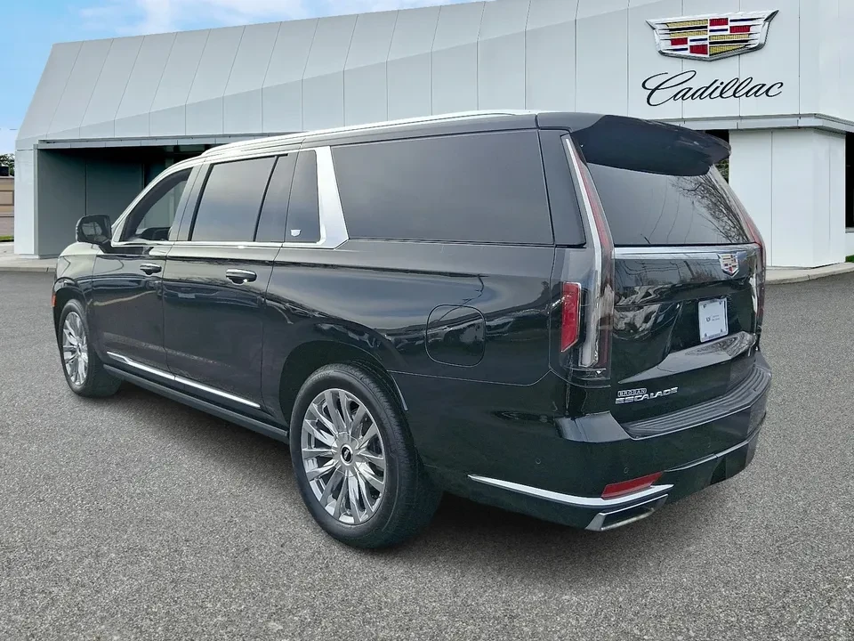 2024 Cadillac Escalade 5th Gen - Image 3 of 18