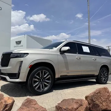 2024 Cadillac Escalade ESV Sport
