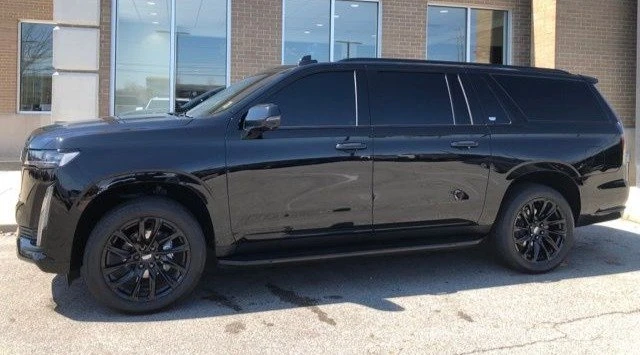 2024 Cadillac Escalade 5th Gen - Image 2 of 16