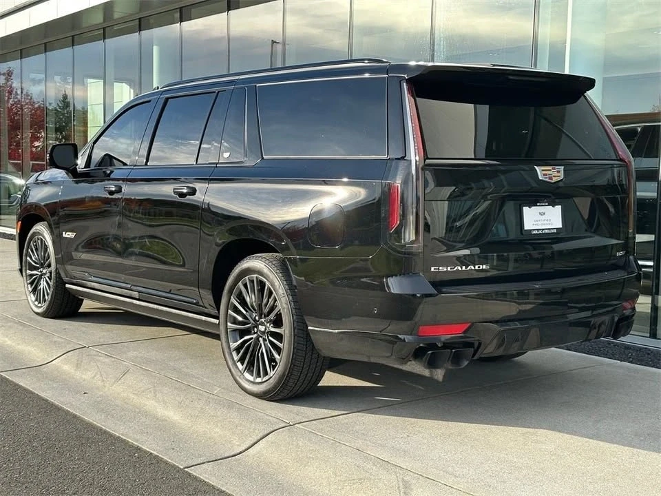 2024 Cadillac Escalade-V 5th Gen - Image 3 of 20