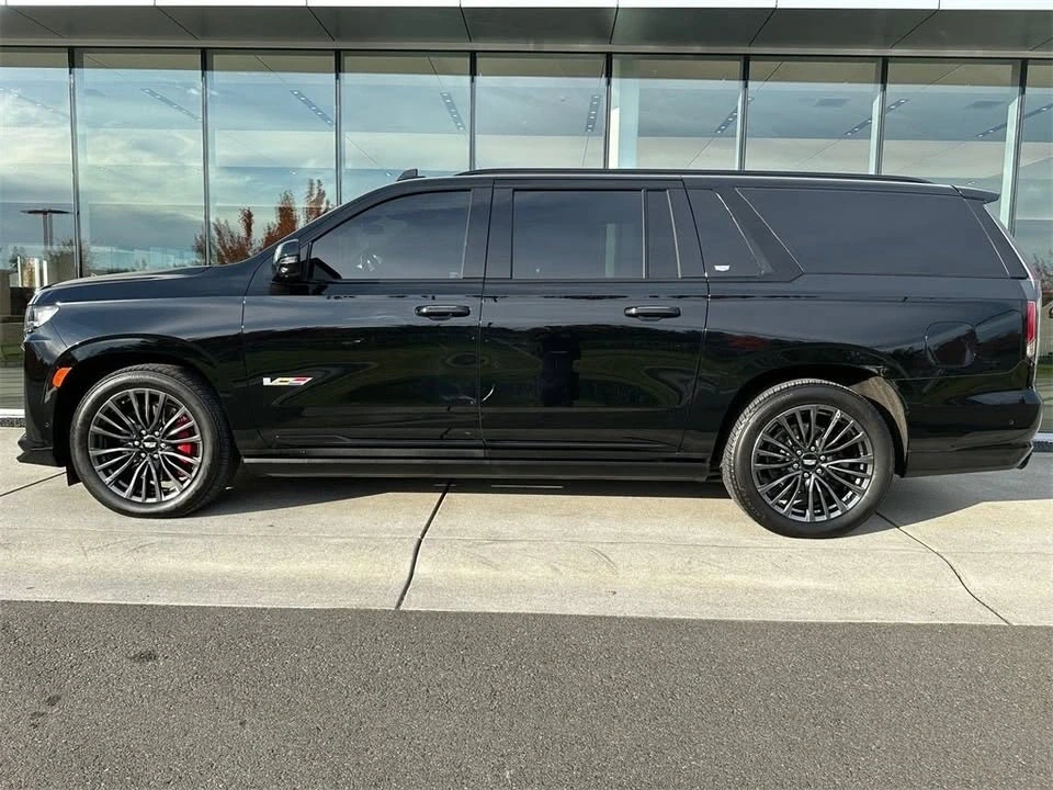 2024 Cadillac Escalade-V 5th Gen - Image 2 of 20