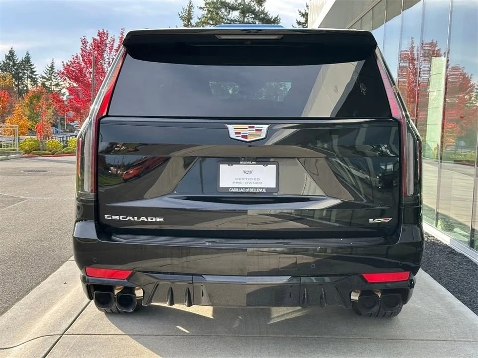 2024 Cadillac Escalade-V 5th Gen - Image 4 of 20