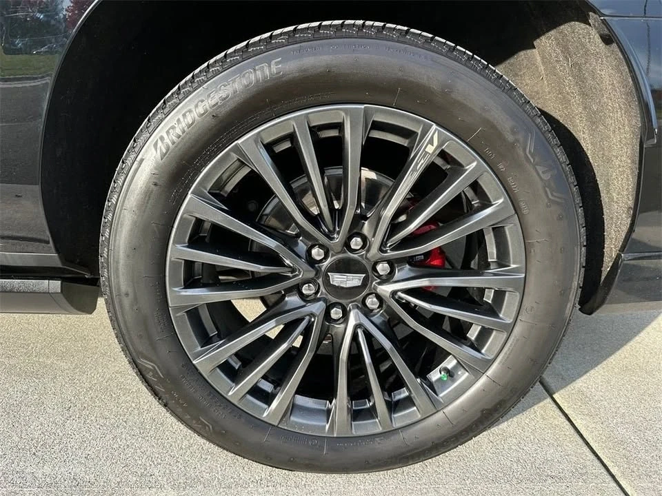 2024 Cadillac Escalade-V 5th Gen - Image 9 of 20