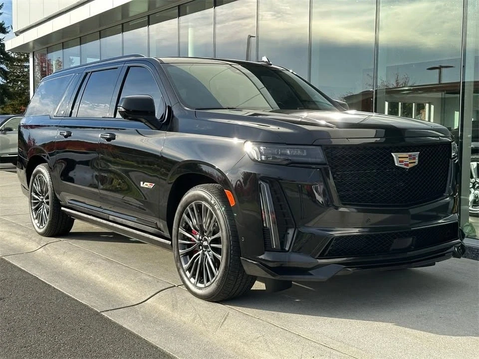2024 Cadillac Escalade-V 5th Gen - Image 7 of 20