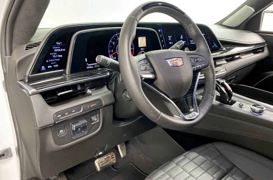 2024 Cadillac Escalade-V 5th Gen - Image 10 of 14