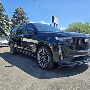 2024 Cadillac Escalade ESV V-Series