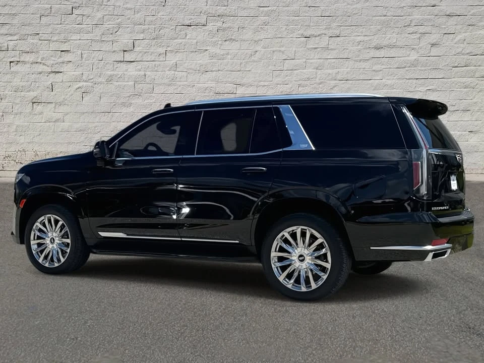 2024 Cadillac Escalade 5th Gen - Image 3 of 20