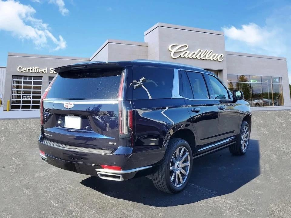 2024 Cadillac Escalade 5th Gen - Image 3 of 20