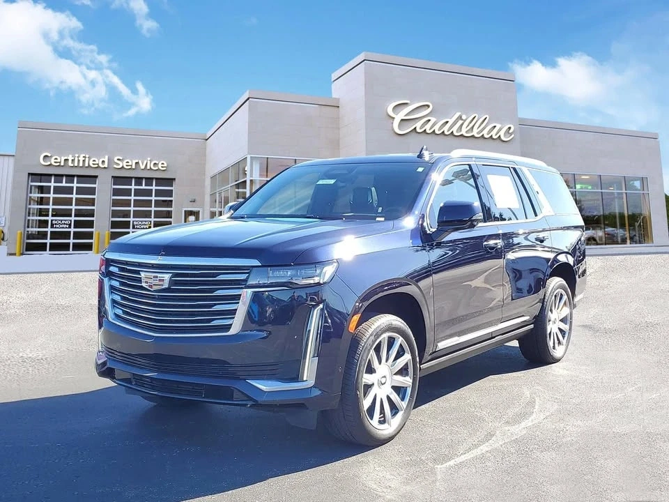 2024 Cadillac Escalade 5th Gen - Image 5 of 20