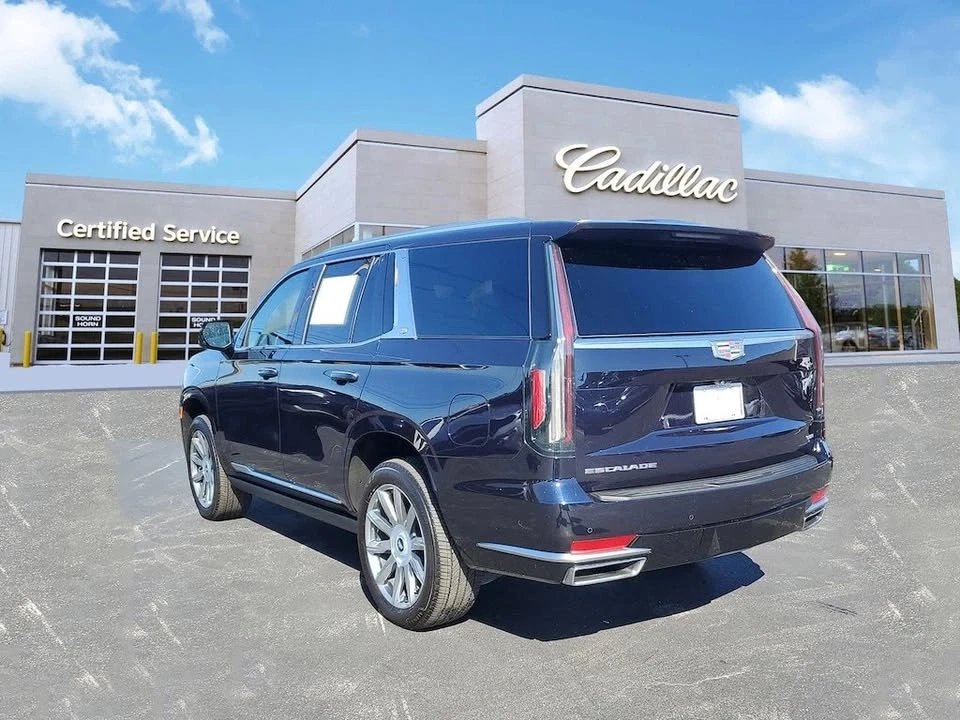 2024 Cadillac Escalade 5th Gen - Image 2 of 20