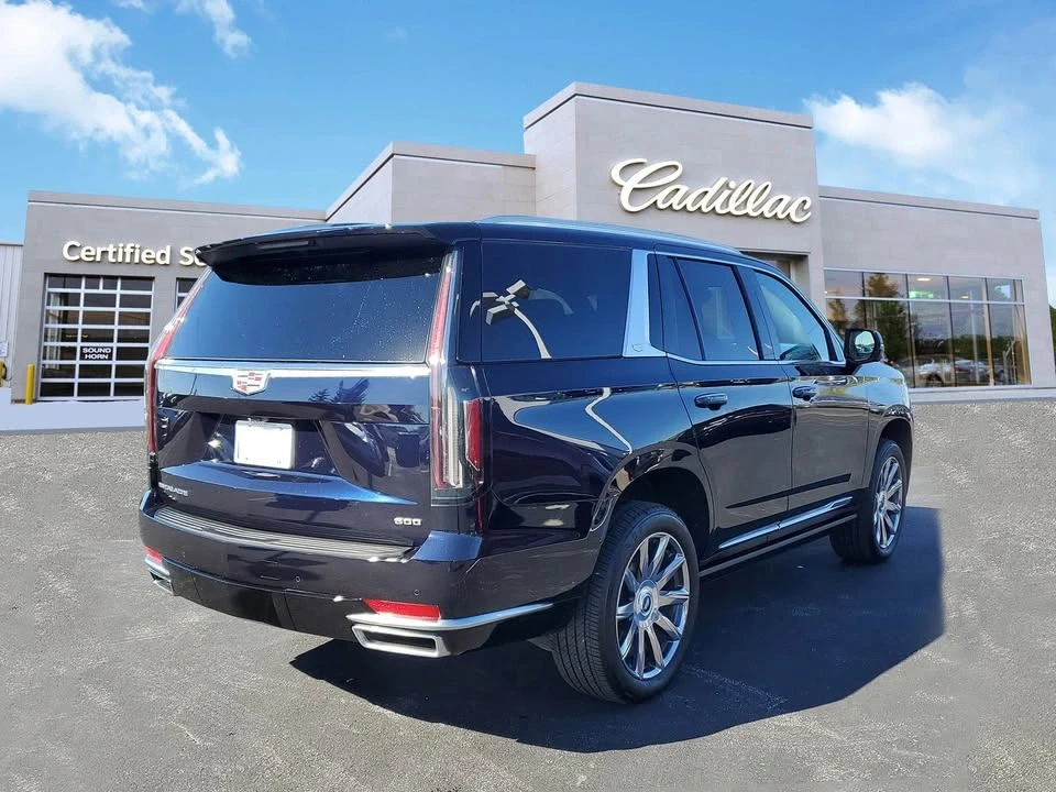 2024 Cadillac Escalade 5th Gen - Image 7 of 20
