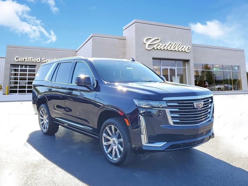 2024 Cadillac Escalade 5th Gen - Image 8 of 20