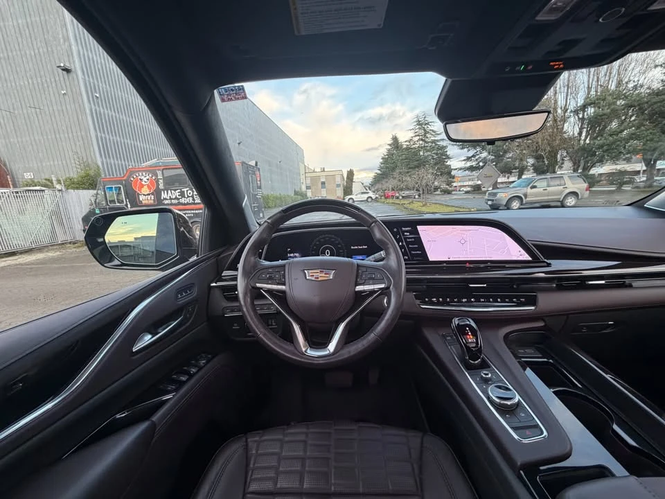 2024 Cadillac Escalade 5th Gen - Image 10 of 20