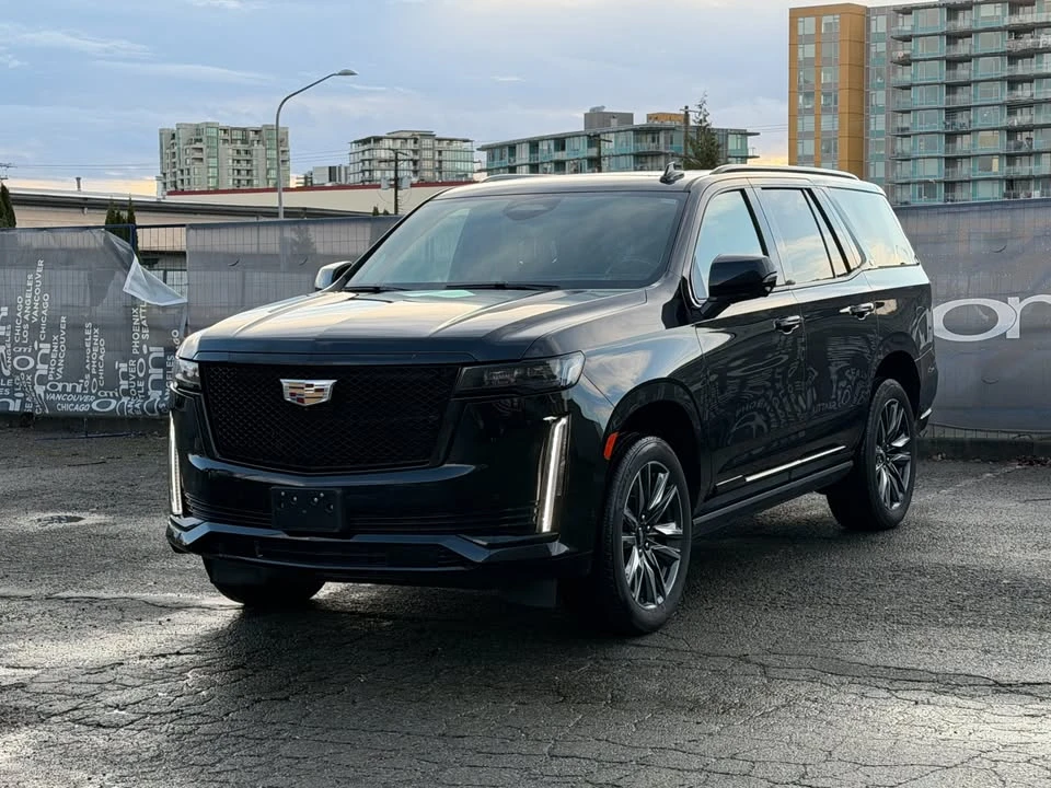 2024 Cadillac Escalade 5th Gen - Image 2 of 20
