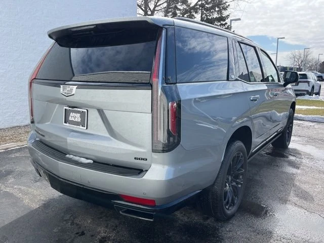 2024 Cadillac Escalade 5th Gen - Image 3 of 18