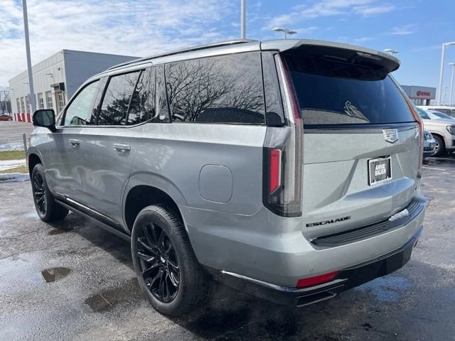 2024 Cadillac Escalade 5th Gen - Image 2 of 18