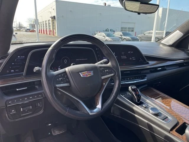 2024 Cadillac Escalade 5th Gen - Image 5 of 18
