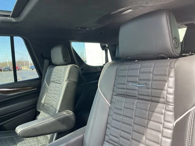 2024 Cadillac Escalade 5th Gen - Image 8 of 18