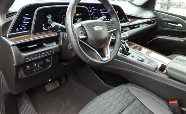 2024 Cadillac Escalade 5th Gen - Image 7 of 19