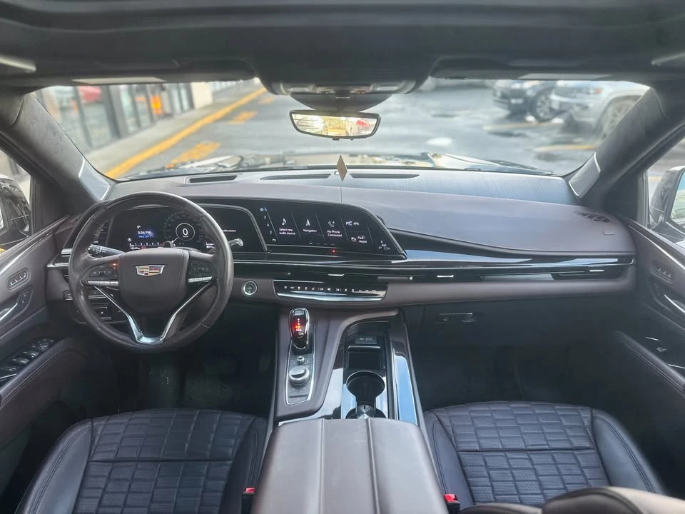 2024 Cadillac Escalade 5th Gen - Image 8 of 20
